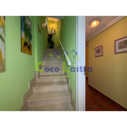Escalera